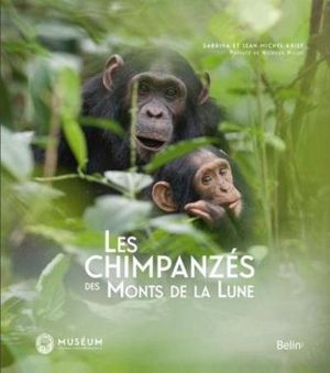 Les chimpanzés des Monts de la Lune