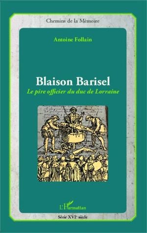 Blaison Barisel