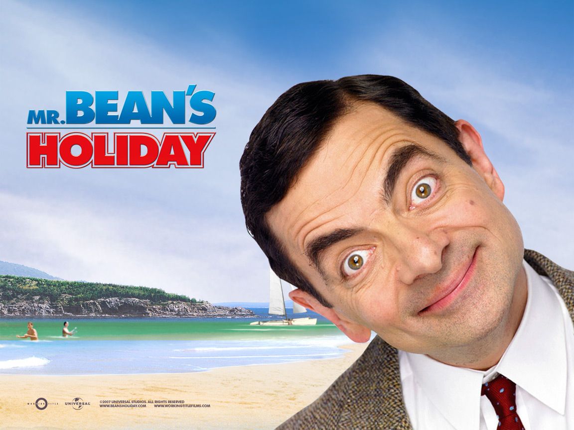 Film Les Vacances De Mr Bean Affiches, posters et images de Les Vacances de Mr. Bean (2007)