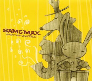Sam & Max: Season One Soundtrack (OST)