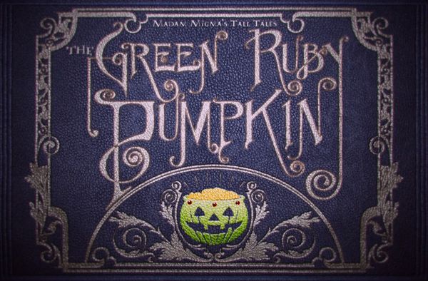 The Green Ruby Pumpkin