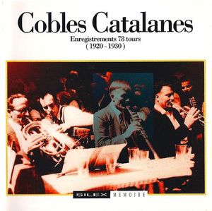 Cobles catalanes : Enregistrements 78 tours (1920-1930)