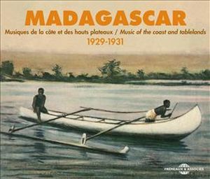 Madagascar 1919‐1931