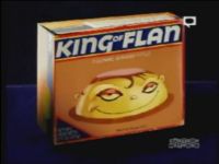 The King of Flan