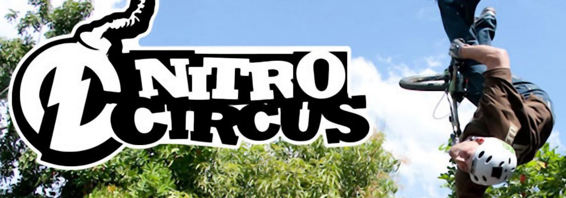Cover Nitro Circus