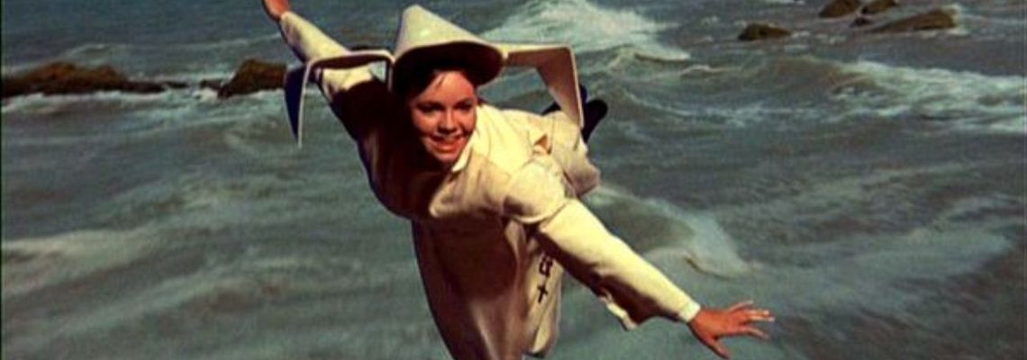 Cover The Flying Nun