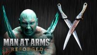 Drax's Daggers (Guardians of the Galaxy)