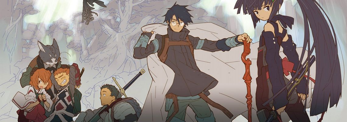 Cover Log Horizon