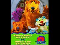 Home is Where the Bear Is