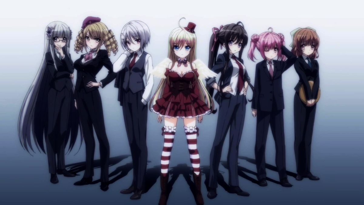Le Plus Rapide Ore No Nounai Sentakushi Ga Gakuen Love Comedy Le Plus Rapide Ore No Nounai Sentakushi Ga Gakuen Love Comedy