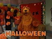 Halloween Bear