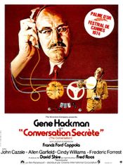 Affiche Conversation secrète Affiche Conversation secrète