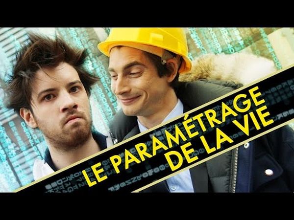 Le Paramétrage de la Vie