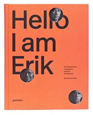 Hello, I am Erik