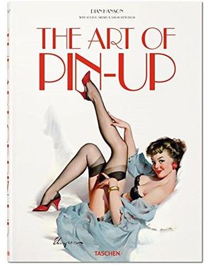The XL Book of Pin Up History