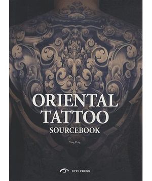 Oriental tattoo sourcebook