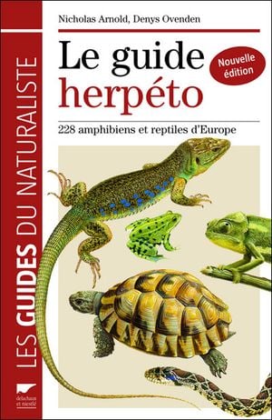 Le guide herpéto