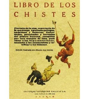 Libro de christes