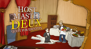 Host Master Deux - Quest for Identity