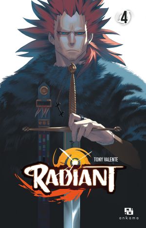 Radiant, tome 4