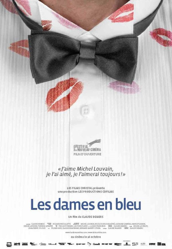 Les dames en bleu