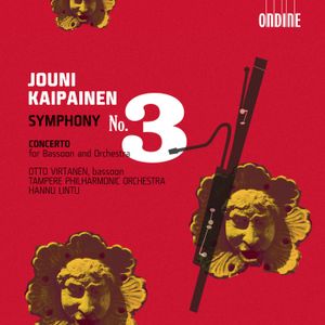 Concerto for Bassoon & Orchestra, op. 74: IV. Presto