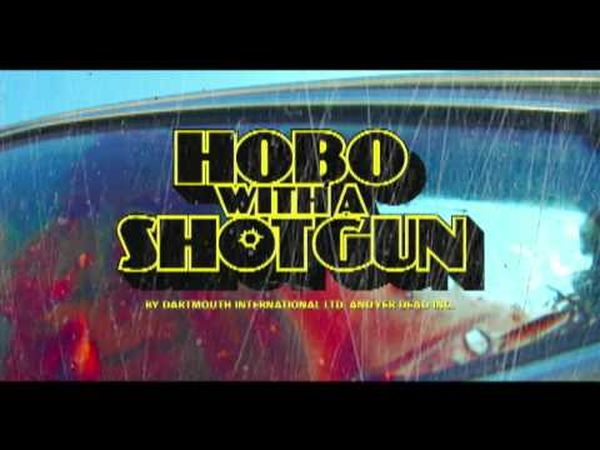 Hobo with a Shotgun (fausse bande-annonce)