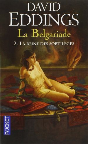 La Reine des sortilèges - La Belgariade, tome 2