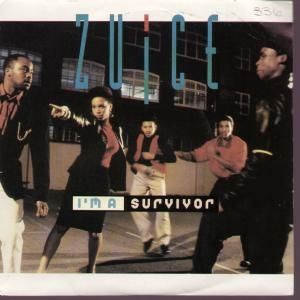 I'm A Survivor (Single)