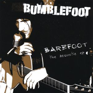 Barefoot - The Acoustic EP