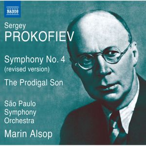 Symphony no. 4 (revised version), op. 112: Moderato, quasi allegretto