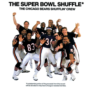 The Super Bowl Shuffle (Single)