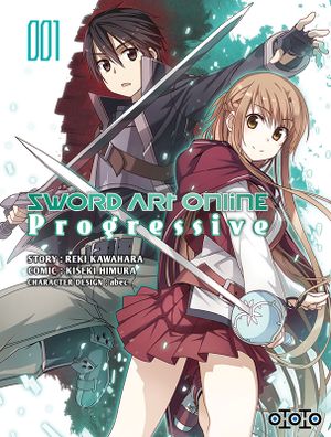 Sword Art Online: Progressive, tome 1