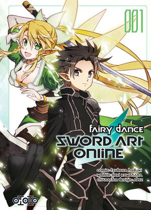 Sword Art Online: Fairy Dance, tome 1