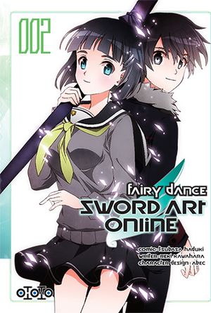 Sword Art Online: Fairy Dance, tome 2