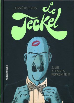 Les affaires reprennent - Le Teckel, tome 2