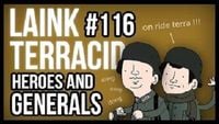 L&T #116 //La guerre en bicyclette (Heroes and Generals)