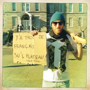 Y'a trop de Français sur le Plateau (EP)