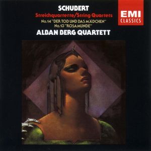 String Quartets: No. 14 "Der Tod und das Mädchen" / No. 13 "Rosamunde"