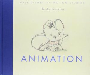 Walt disney animation studios - the archive series. animatio
