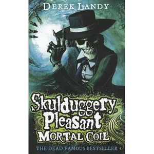 Skulduggery pleasant 05.mortal coil