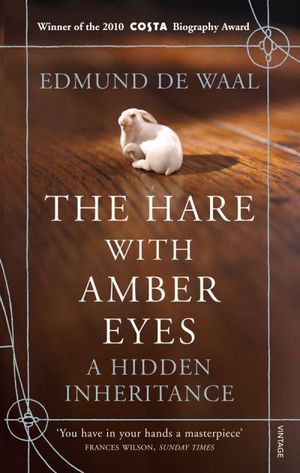 The hare with amber eyes