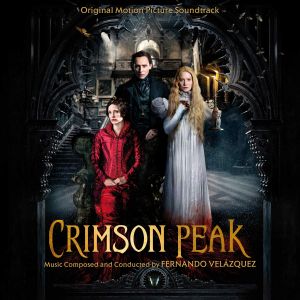 Crimson Peak (OST)