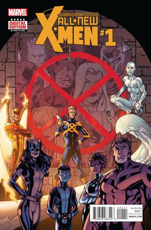 All-New X-Men (2015 - 2017)