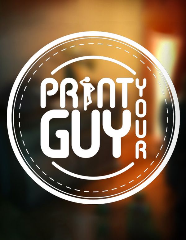 Print Your Guy