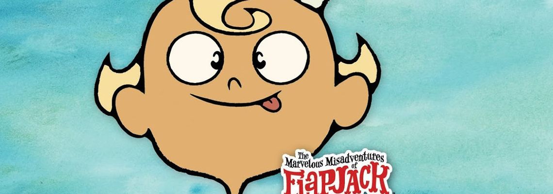 Cover The Marvelous Misadventures of Flapjack