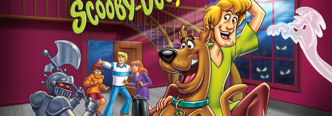 Cover Quoi d'neuf Scooby-Doo ?
