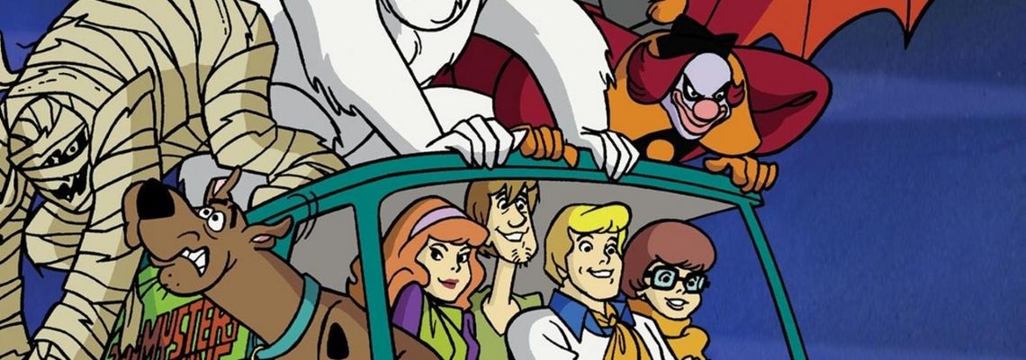 Cover Quoi d'neuf Scooby-Doo ?