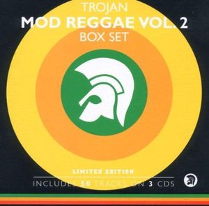 Trojan Mod Reggae Box Set, Volume 2