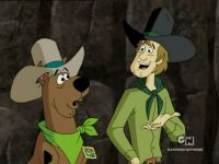 Scooby-Doo au Far-West